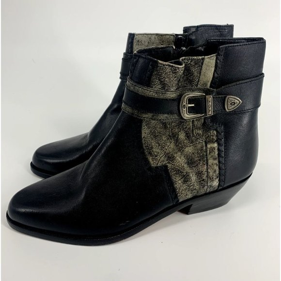 Vintage Father and Son 1980 Ankle Boots Made in Brazil Mens Size 7D - Picture 2 of 7